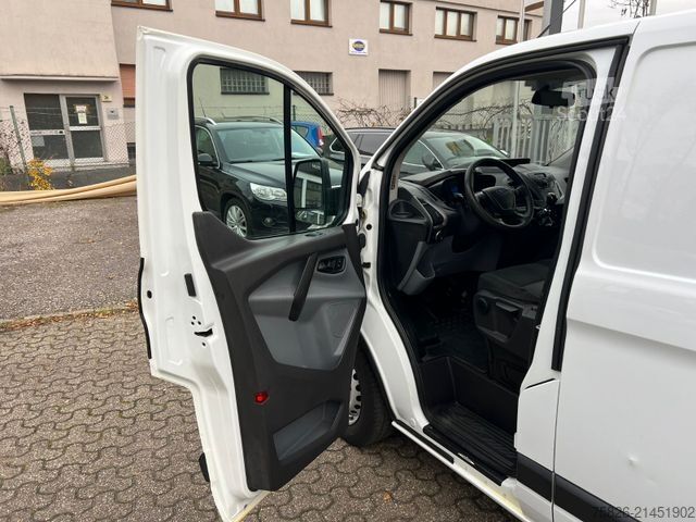 Fourgon tôlé FORD Transit Custom Kasten 250 L1 City Light