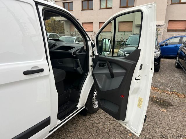 Fourgon tôlé FORD Transit Custom Kasten 250 L1 City Light