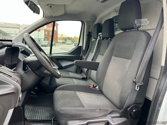 Fourgon tôlé FORD Transit Custom Kasten 250 L1 City Light