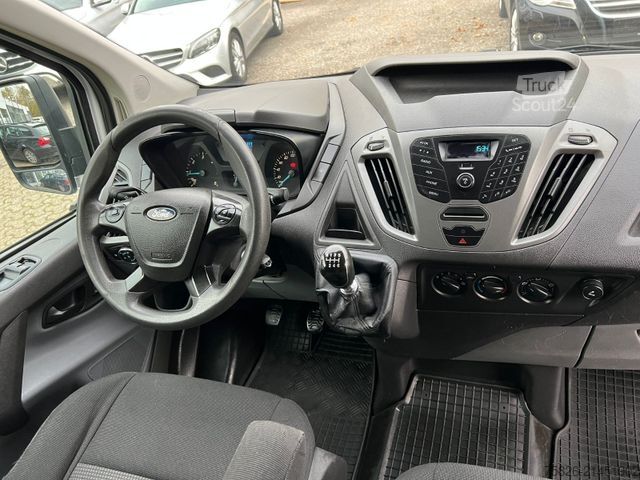 Fourgon tôlé FORD Transit Custom Kasten 250 L1 City Light