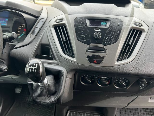 Fourgon tôlé FORD Transit Custom Kasten 250 L1 City Light