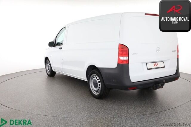 Bestelwagen mercedes-benz Vito 114 CDI KASTEN LANG 3 SITZE,AHK,KLIMA,1.HD
