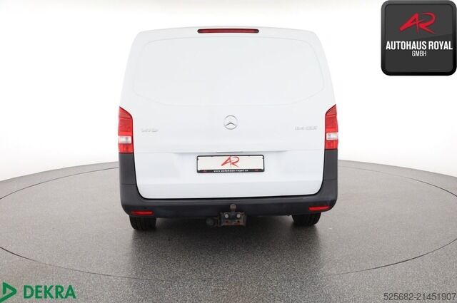 Fourgon tôlé mercedes-benz Vito 114 CDI KASTEN LANG 3 SITZE,AHK,KLIMA,1.HD