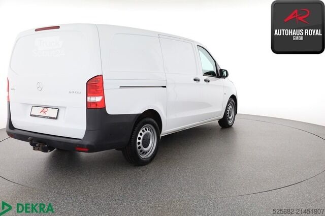 Fourgon tôlé mercedes-benz Vito 114 CDI KASTEN LANG 3 SITZE,AHK,KLIMA,1.HD
