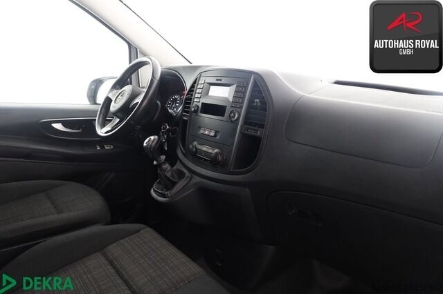 Fourgon tôlé mercedes-benz Vito 114 CDI KASTEN LANG 3 SITZE,AHK,KLIMA,1.HD