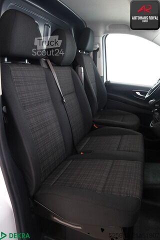 Fourgon tôlé mercedes-benz Vito 114 CDI KASTEN LANG 3 SITZE,AHK,KLIMA,1.HD