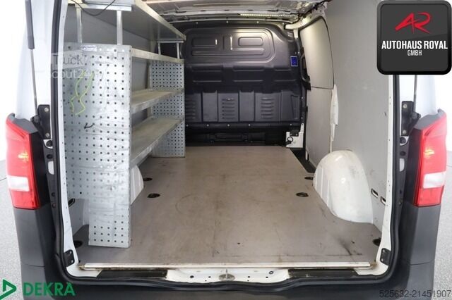 Fourgon tôlé mercedes-benz Vito 114 CDI KASTEN LANG 3 SITZE,AHK,KLIMA,1.HD