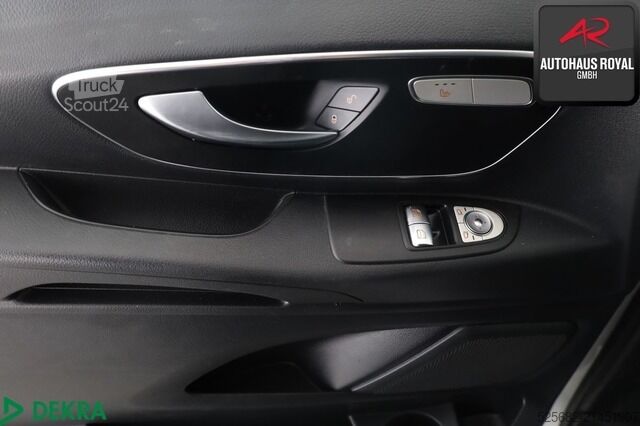 Fourgon tôlé mercedes-benz Vito 114 CDI KASTEN LANG 3 SITZE,AHK,KLIMA,1.HD