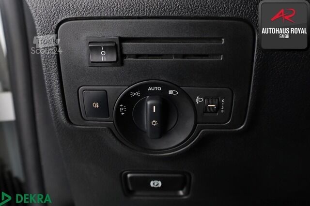Bestelwagen mercedes-benz Vito 114 CDI KASTEN LANG 3 SITZE,AHK,KLIMA,1.HD
