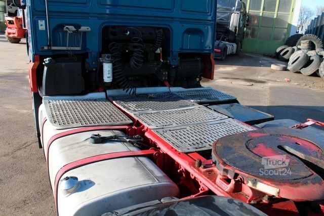 Objemový tahač DAF XF 480 FT 4x2 LL - GETRIEBE PROBLEM - Nr.: 107