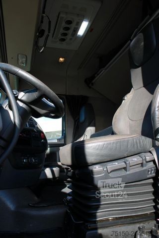 Objemový tahač DAF XF 480 FT 4x2 LL - GETRIEBE PROBLEM - Nr.: 107