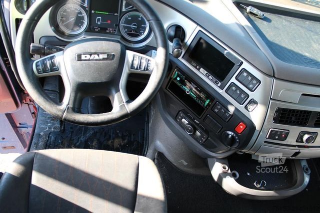 Objemový tahač DAF XF 480 FT 4x2 LL - GETRIEBE PROBLEM - Nr.: 107