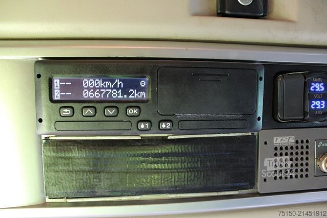 Objemový tahač DAF XF 480 FT 4x2 LL - GETRIEBE PROBLEM - Nr.: 107