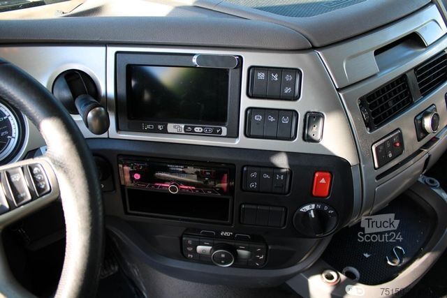 Objemový tahač DAF XF 480 FT 4x2 LL - GETRIEBE PROBLEM - Nr.: 107