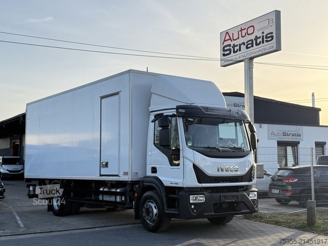 Koelwagen IVECO EuroCargo ML160E28 Misubishi TU85SA Tiefkühl LBW