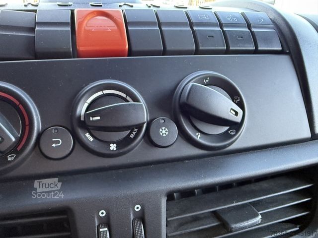 Koelwagen IVECO EuroCargo ML160E28 Misubishi TU85SA Tiefkühl LBW