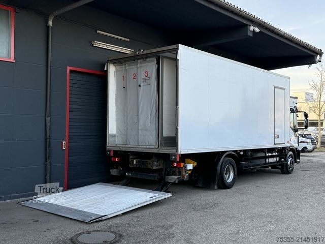 Koelwagen IVECO EuroCargo ML160E28 Misubishi TU85SA Tiefkühl LBW