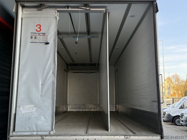 Koelwagen IVECO EuroCargo ML160E28 Misubishi TU85SA Tiefkühl LBW
