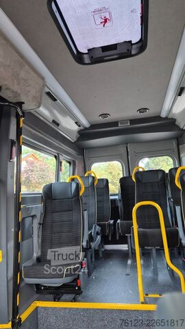 Miniautocarro Opel Movano Bürgerbus Fiat Peugeot