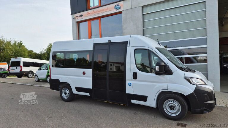 Miniautocarro Opel Movano Bürgerbus Fiat Peugeot