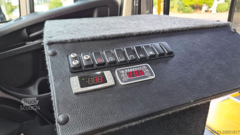 Miniautocarro Opel Movano Bürgerbus Fiat Peugeot