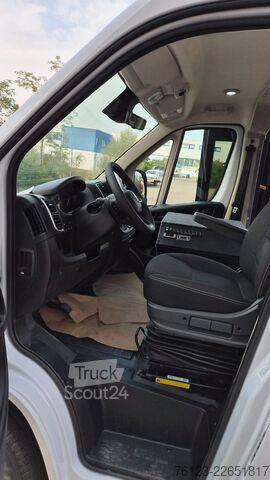 Miniautocarro Opel Movano Bürgerbus Fiat Peugeot