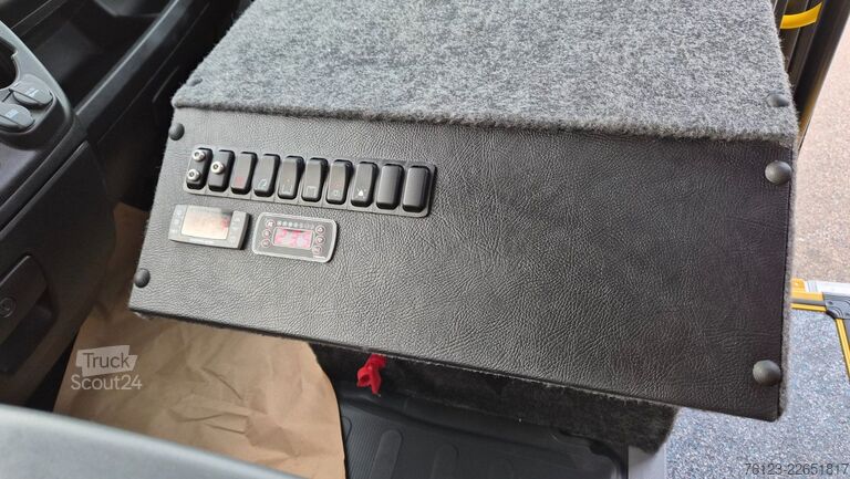 Miniautocarro Opel Movano Bürgerbus Fiat Peugeot