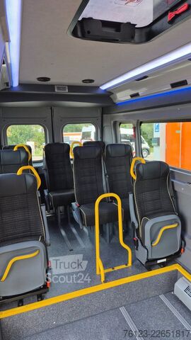 Miniautocarro Opel Movano Bürgerbus Fiat Peugeot