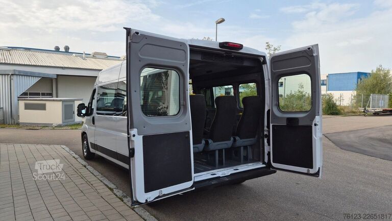 Miniautocarro Opel Movano Bürgerbus Fiat Peugeot