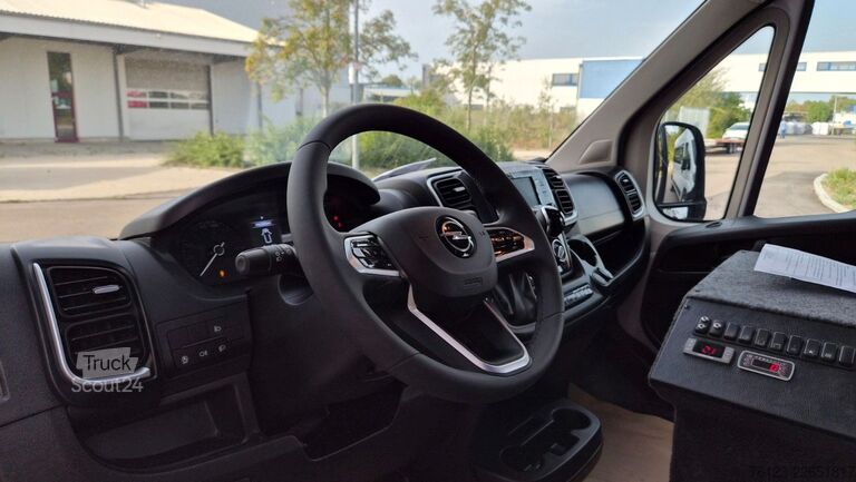 Miniautocarro Opel Movano Bürgerbus Fiat Peugeot