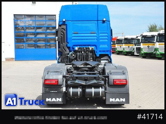Standaard trekker MAN TGX 26.510 XXL , Lift/Lenkache, 50.000kg Zuggewicht