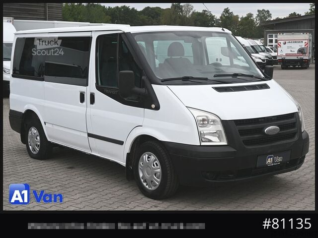 Schuifzeil bestelwagen FORD Transit 9-Sitzer, Klima, El. Fensterheber