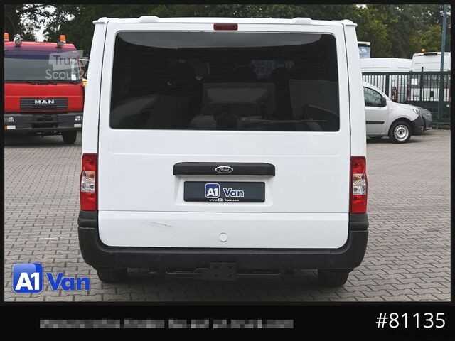 Schuifzeil bestelwagen FORD Transit 9-Sitzer, Klima, El. Fensterheber