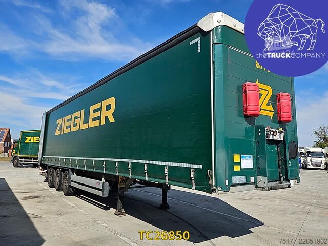 Schuifzeilen Schmitz Cargobull 