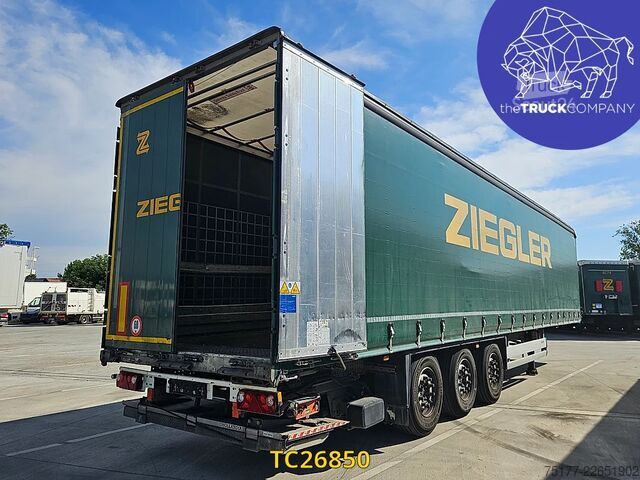 Schuifzeilen Schmitz Cargobull 
