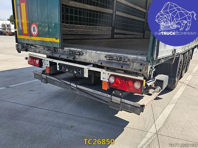 Schuifzeilen Schmitz Cargobull 