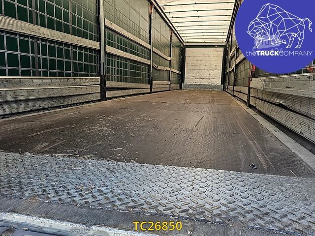 Schuifzeilen Schmitz Cargobull 