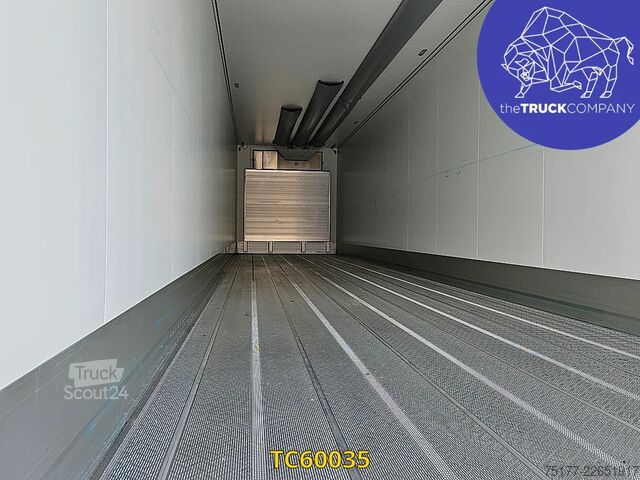Prevoz v hladilniku/zamrznjenem stanju Schmitz Cargobull 