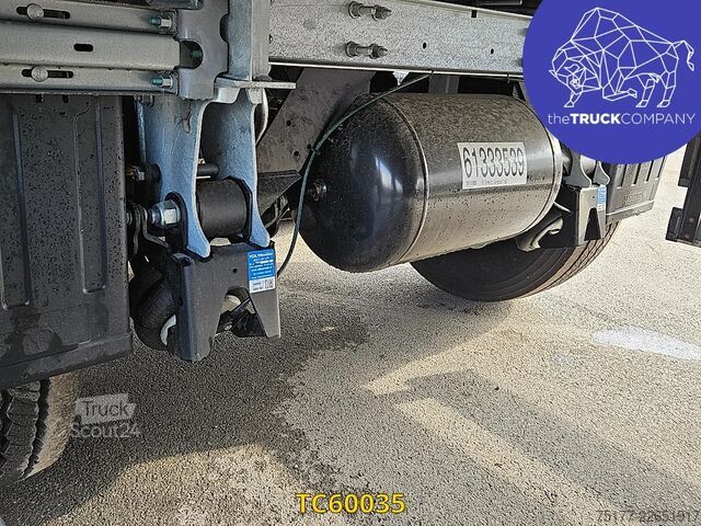 Prevoz v hladilniku/zamrznjenem stanju Schmitz Cargobull 