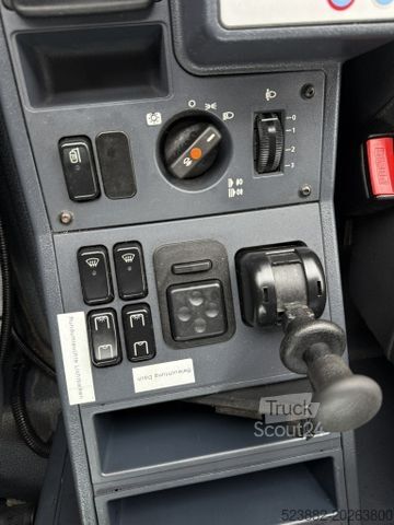 Kipper LKW MERCEDES-BENZ Unimog U400 405/12*Schneepflug+Streuer*TÜV neu