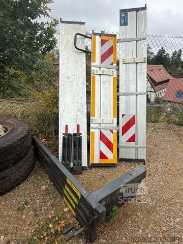 Kipper LKW MERCEDES-BENZ Unimog U400 405/12*Schneepflug+Streuer*TÜV neu