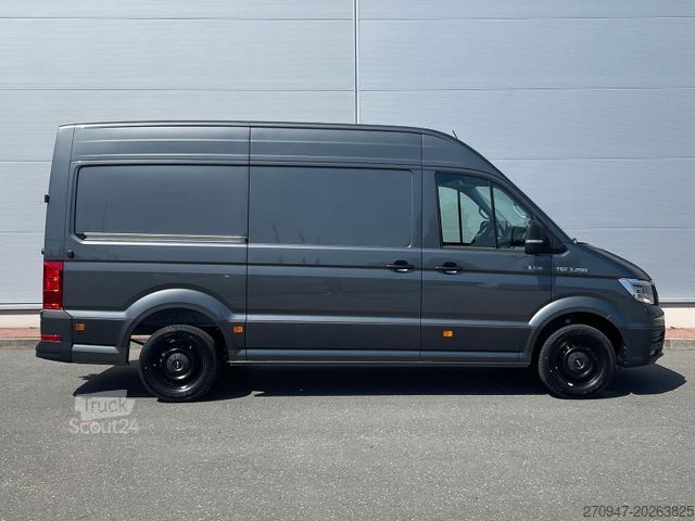 Kastenwagen hoch MAN TGE 3.200 L3H3 Kasten 4x4 2-SITZE AHK ACC