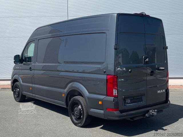 Kastenwagen hoch MAN TGE 3.200 L3H3 Kasten 4x4 2-SITZE AHK ACC