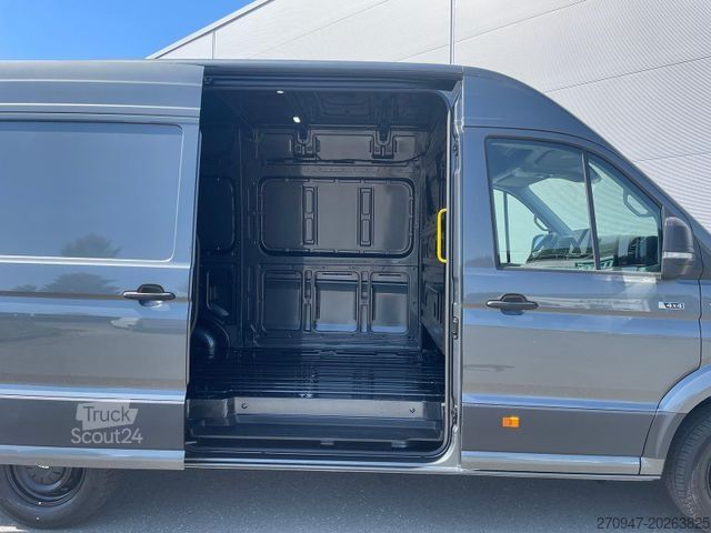 Kastenwagen hoch MAN TGE 3.200 L3H3 Kasten 4x4 2-SITZE AHK ACC