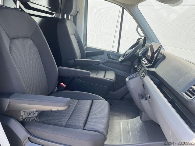 Kastenwagen hoch MAN TGE 3.200 L3H3 Kasten 4x4 2-SITZE AHK ACC