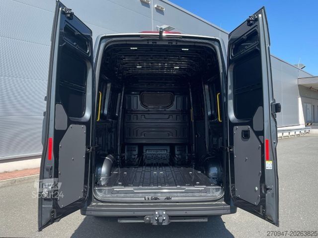 Kastenwagen hoch MAN TGE 3.200 L3H3 Kasten 4x4 2-SITZE AHK ACC
