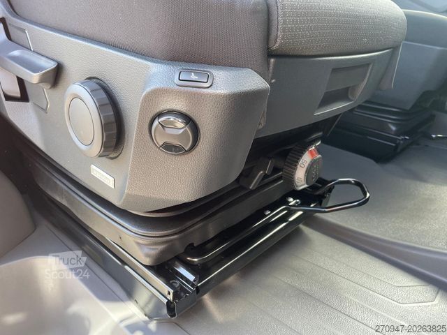 Kastenwagen hoch MAN TGE 3.200 L3H3 Kasten 4x4 2-SITZE AHK ACC