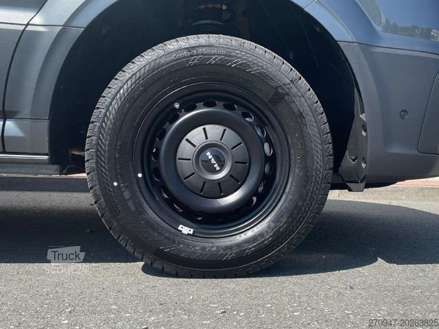 Kastenwagen hoch MAN TGE 3.200 L3H3 Kasten 4x4 2-SITZE AHK ACC