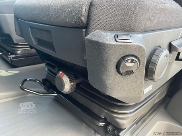 Kastenwagen hoch MAN TGE 3.200 L3H3 Kasten 4x4 2-SITZE AHK ACC