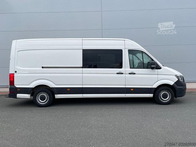 Kastenwagen hoch VOLKSWAGEN Crafter Kasten 35 L4H3 AHK KLIMA DAB PDC KAMERA